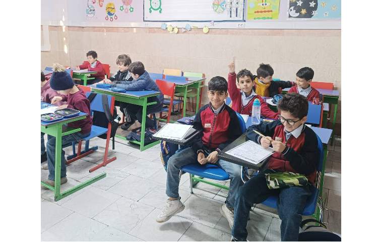 کلاس رفع اشکال 3