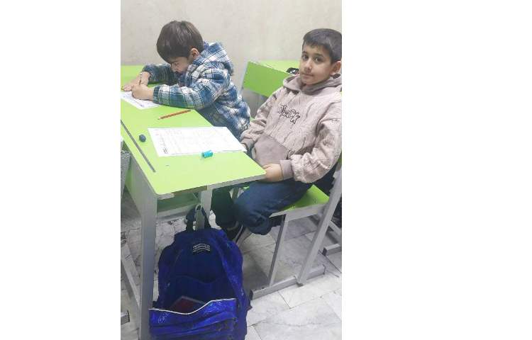 کلاس رفع اشکال 3
