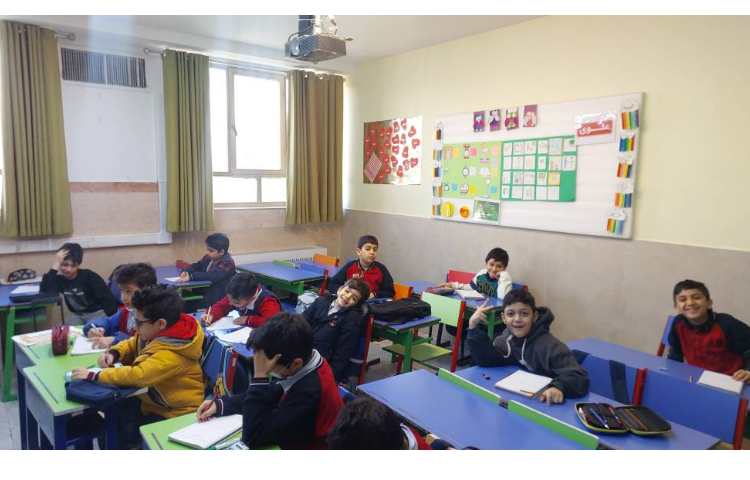 کلاس رفع اشکال 3