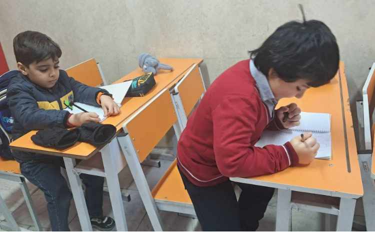 کلاس رفع اشکال 3