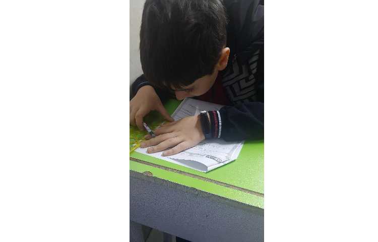 کلاس رفع اشکال 4