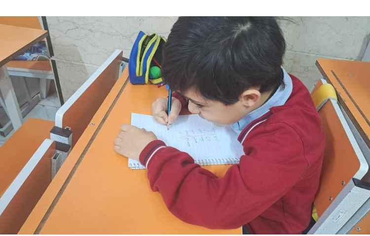 کلاس رفع اشکال 4