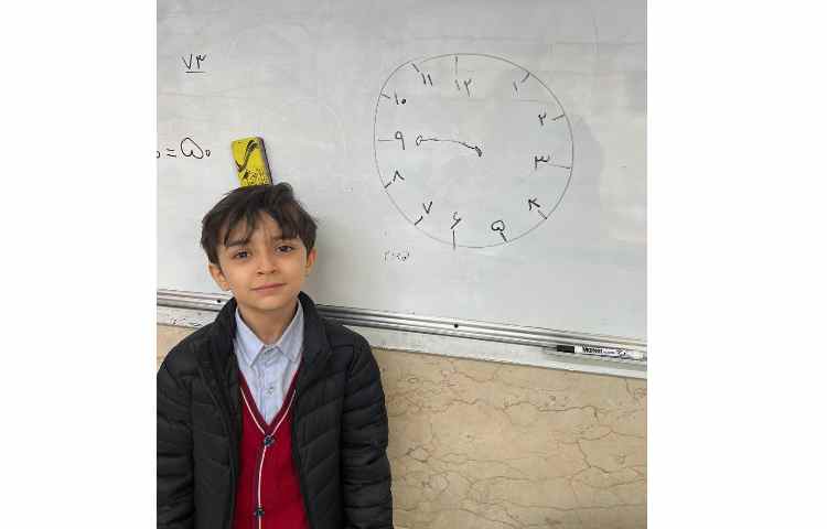 کلاس رفع اشکال 6