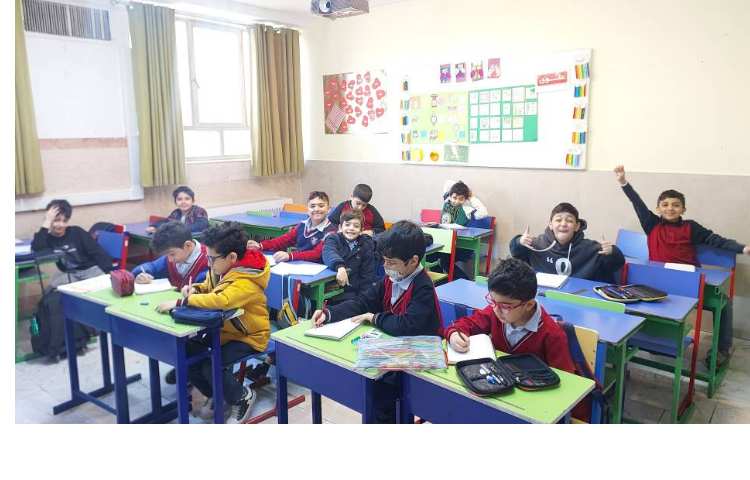 کلاس رفع اشکال