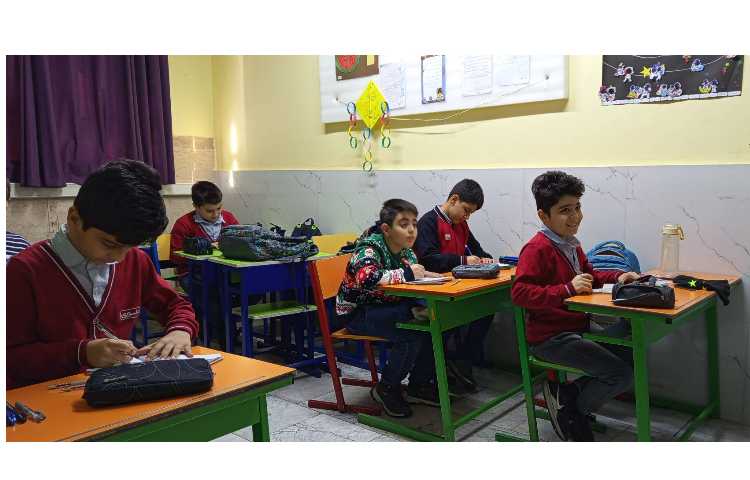 کلاس رفع اشکال