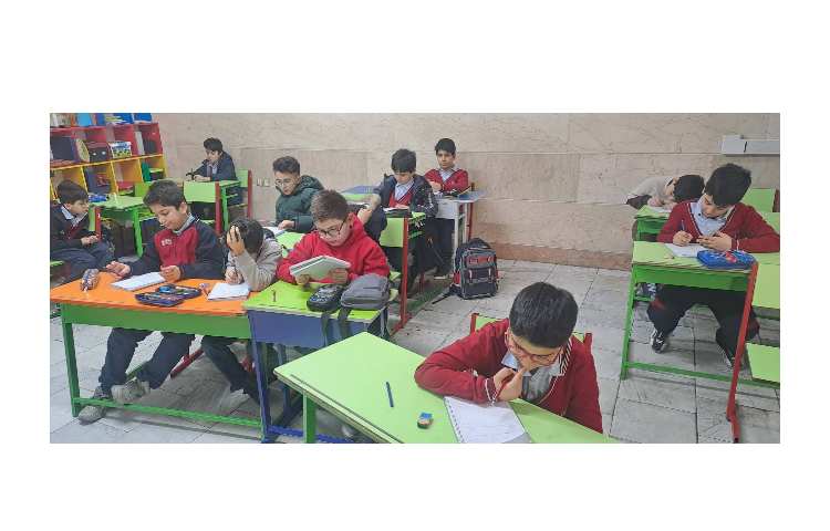 کلاس رفع اشکال