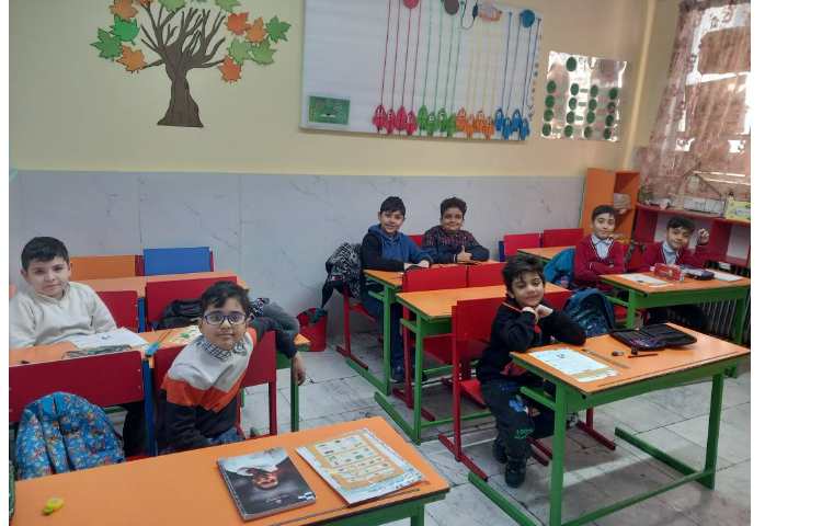 کلاس رفع اشکال