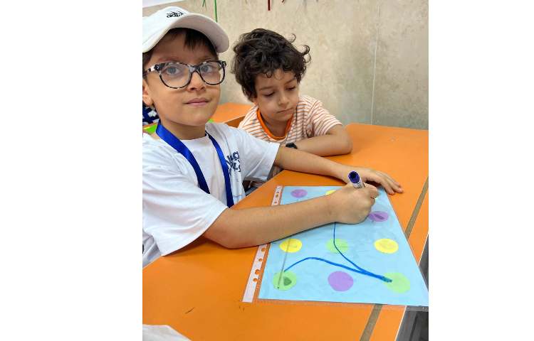 کلاس ریاضیات 4