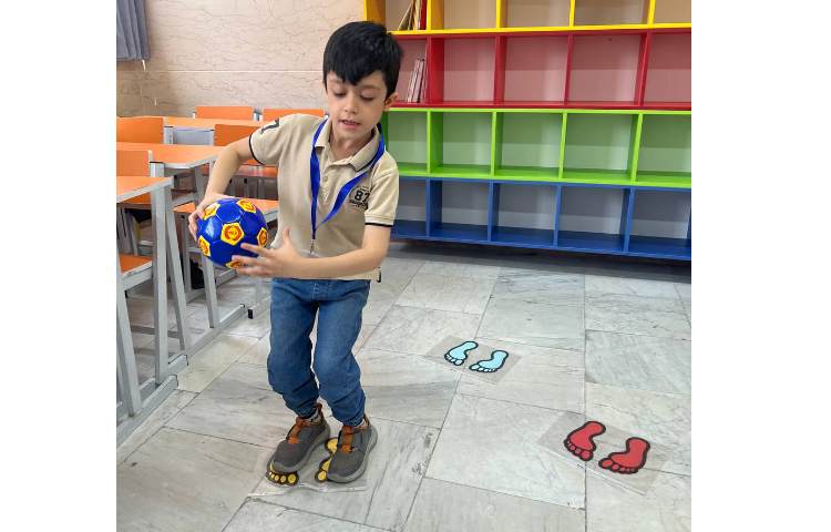 کلاس ریاضیات