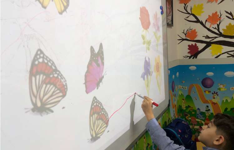 کلاس ریاضی:تناظر یک به یک 1