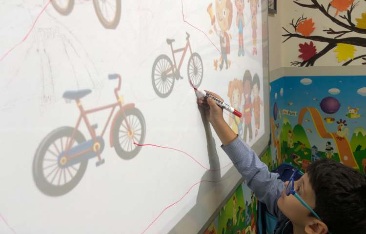 کلاس ریاضی:تناظر یک به یک