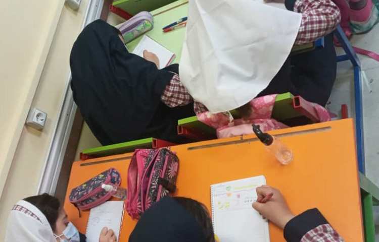 کلاس ریاضی مبحث اثبات مساحت متوازی‌الاضلاع و مثلث 2