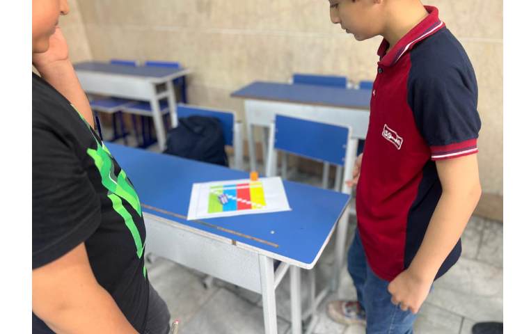 کلاس ریاضی مبحث عدد نویسی 2