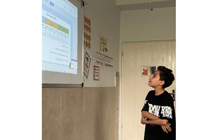 کلاس ریاضی مبحث عدد نویسی