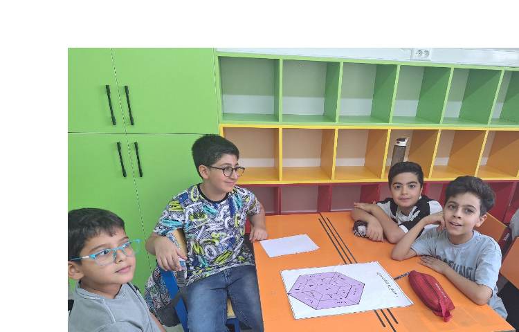 کلاس ریاضی پنجم 2 2