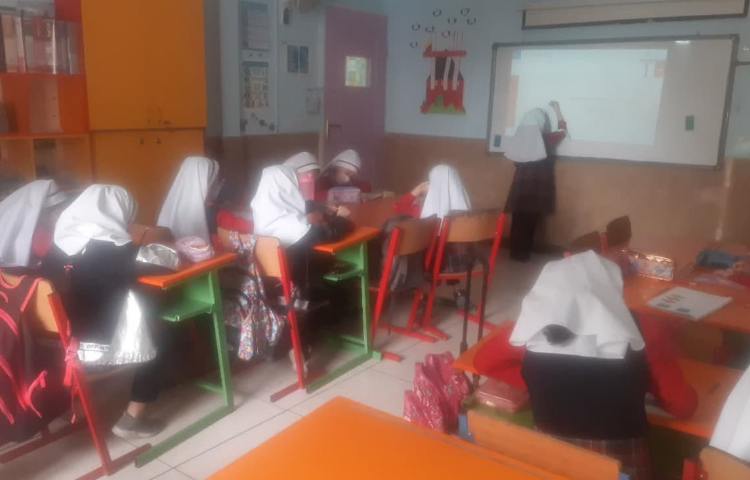 کلاس ریاضی 1