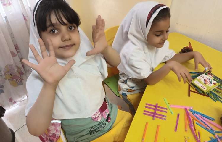 کلاس ریاضی 2