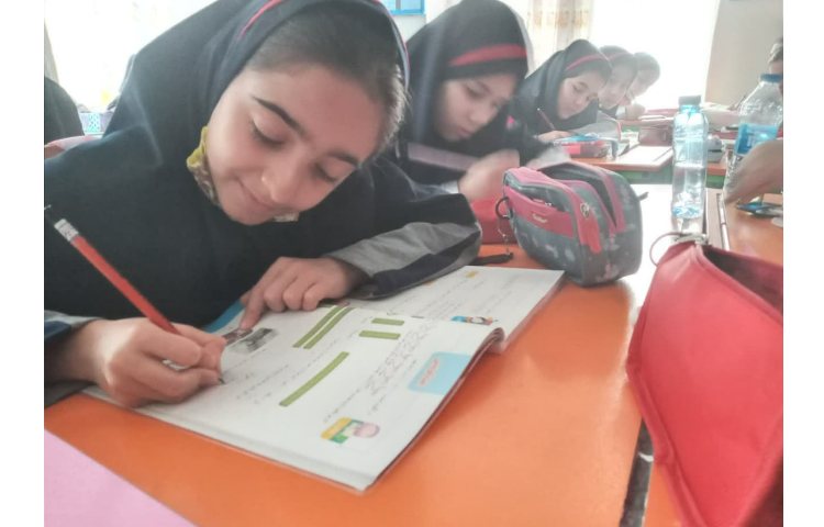 کلاس ریاضی 2