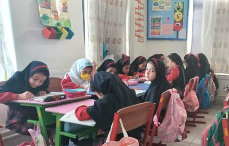 کلاس ریاضی 2