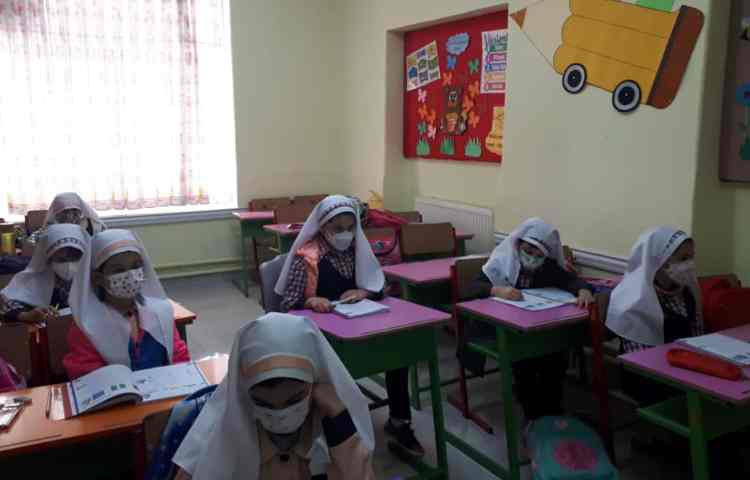 کلاس ریاضی 3