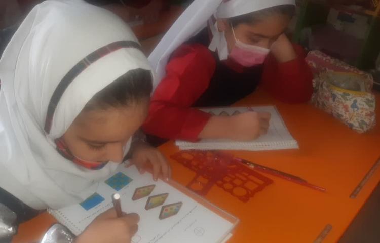 کلاس ریاضی 3