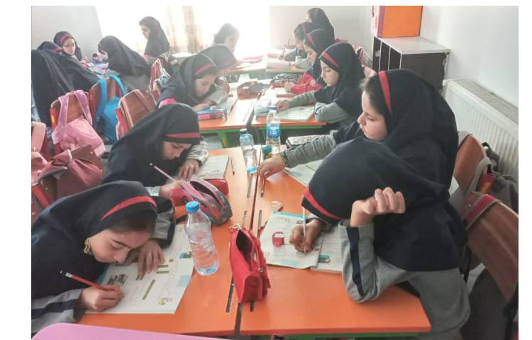 کلاس ریاضی 3