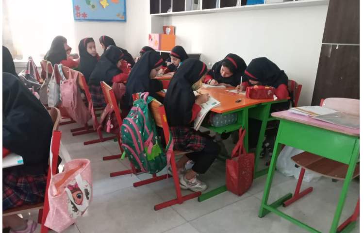 کلاس ریاضی 3