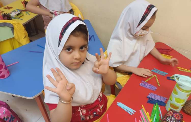 کلاس ریاضی 4