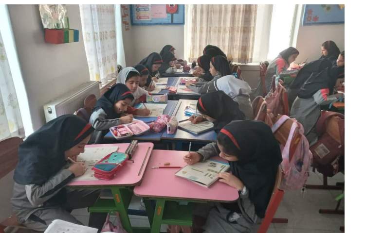 کلاس ریاضی 5