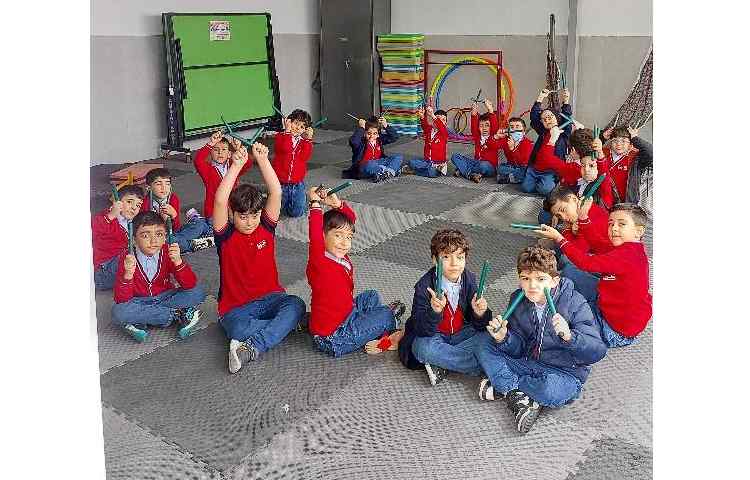 کلاس ریتموگیم اول 3 1