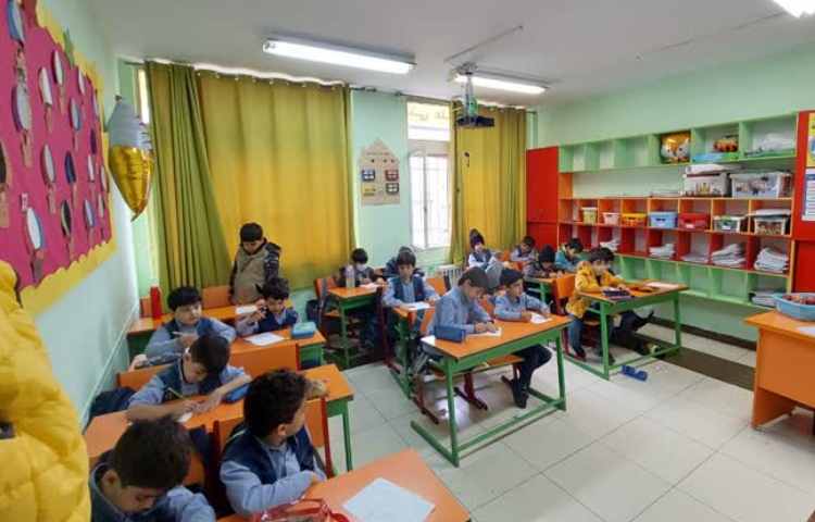 کلاس ریتم وگیم 1