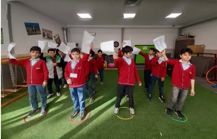 کلاس ریتم وگیم 2