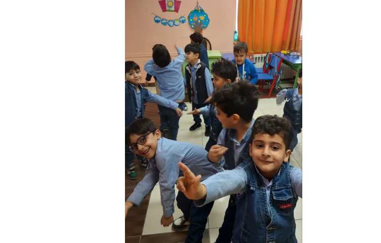 کلاس ریتم وگیم 3