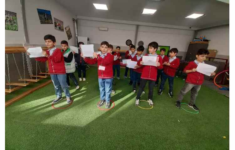 کلاس ریتم وگیم 3