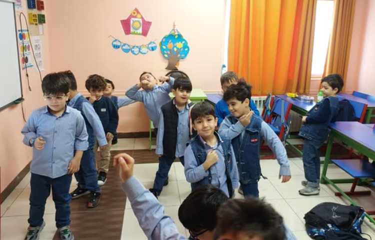 کلاس ریتم وگیم 4