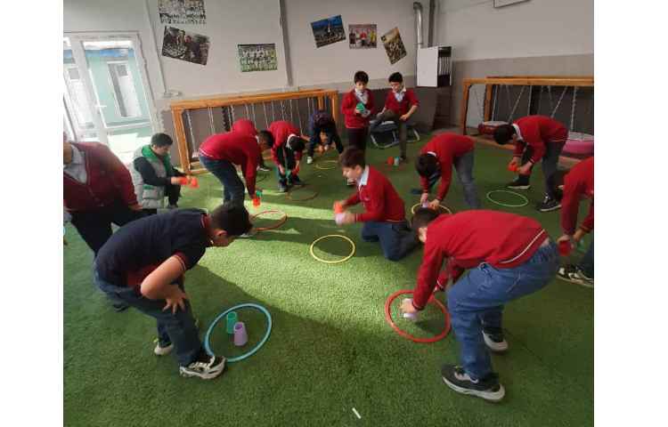 کلاس ریتم وگیم 4