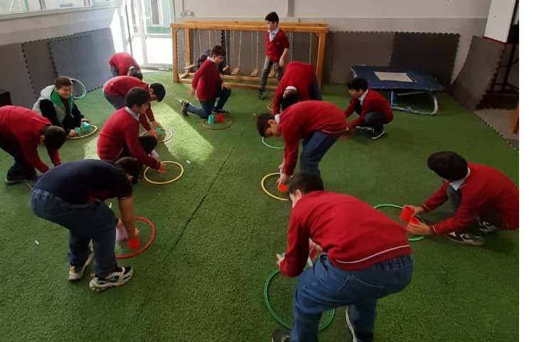 کلاس ریتم وگیم 5