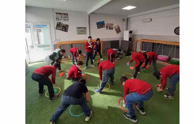 کلاس ریتم وگیم 6