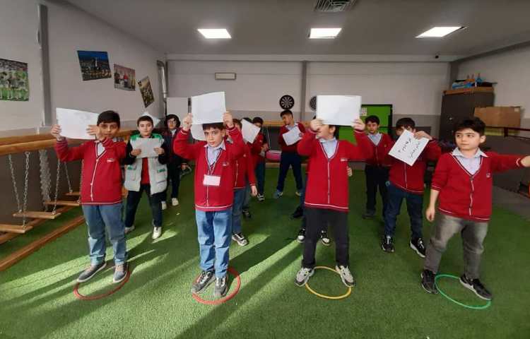 کلاس ریتم وگیم 7