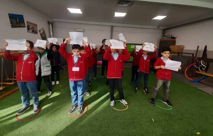 کلاس ریتم وگیم