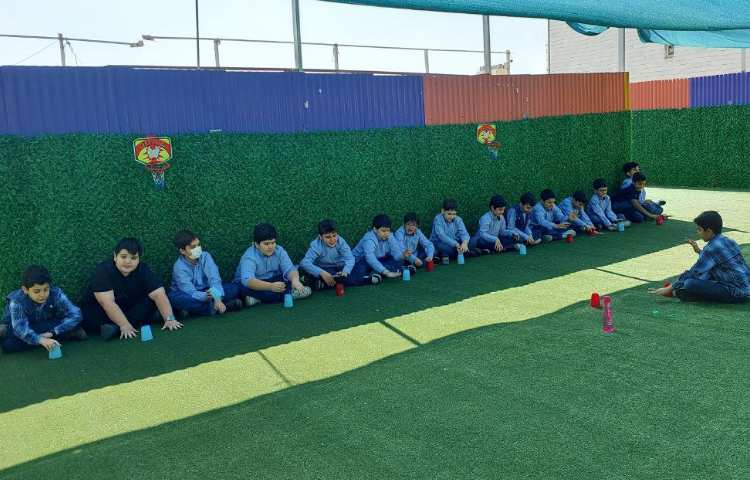 کلاس ریتم و گیم (آموزش وارم آپ و کاپ گیم) 10