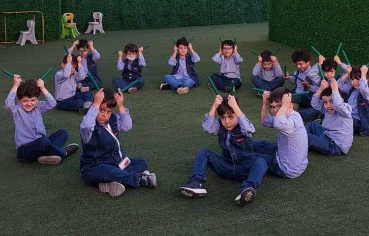 کلاس ریتم و گیم (آموزش وارم آپ و کاپ گیم) 11