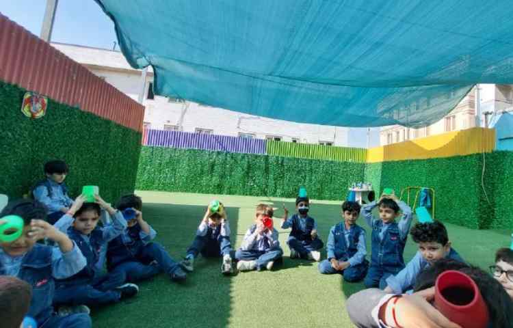 کلاس ریتم و گیم (آموزش وارم آپ و کاپ گیم) 12