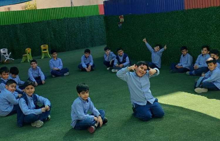 کلاس ریتم و گیم (آموزش وارم آپ و کاپ گیم) 2