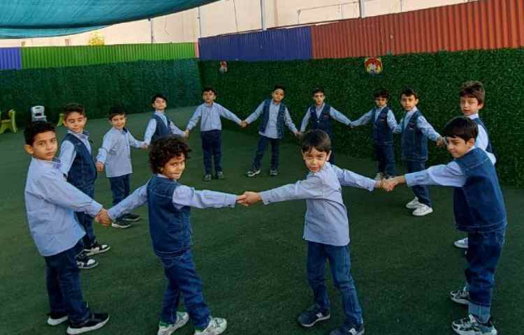 کلاس ریتم و گیم (آموزش وارم آپ و کاپ گیم) 4