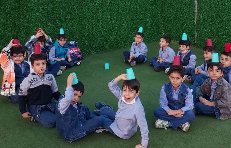 کلاس ریتم و گیم (آموزش وارم آپ و کاپ گیم) 6