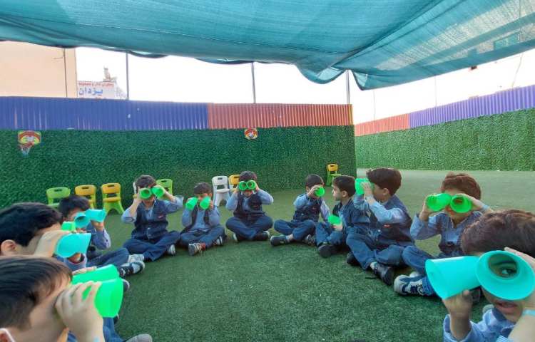 کلاس ریتم و گیم (آموزش وارم آپ و کاپ گیم) 8