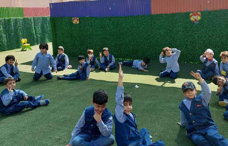 کلاس ریتم و گیم (آموزش وارم آپ و کاپ گیم) 9