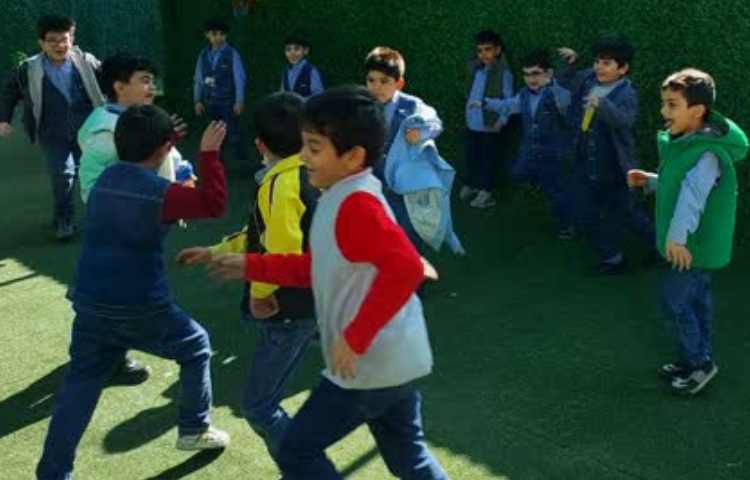 کلاس ریتم و گیم 1