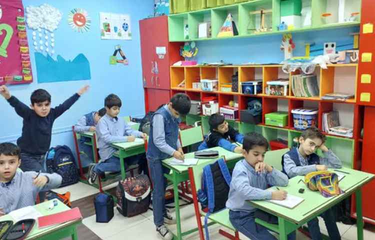 کلاس ریتم و گیم 10